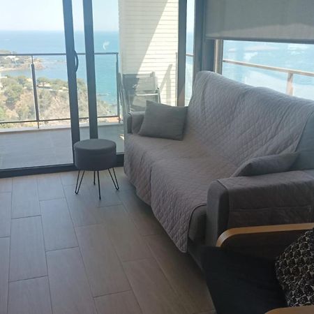 Apartament Vistes Al Mar Льянсса Экстерьер фото