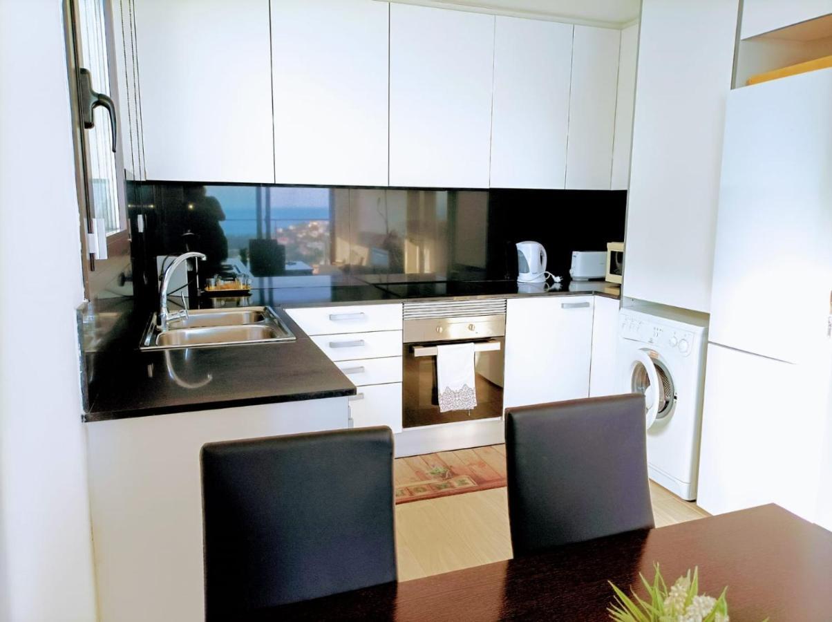 Apartament Vistes Al Mar Льянсса Экстерьер фото