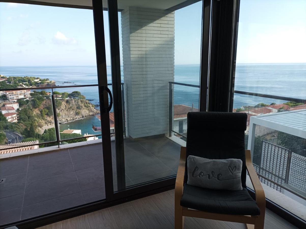 Apartament Vistes Al Mar Льянсса Экстерьер фото