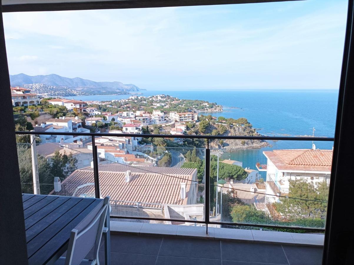 Apartament Vistes Al Mar Льянсса Экстерьер фото