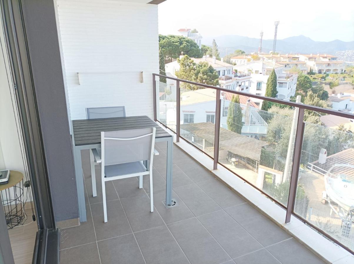 Apartament Vistes Al Mar Льянсса Экстерьер фото