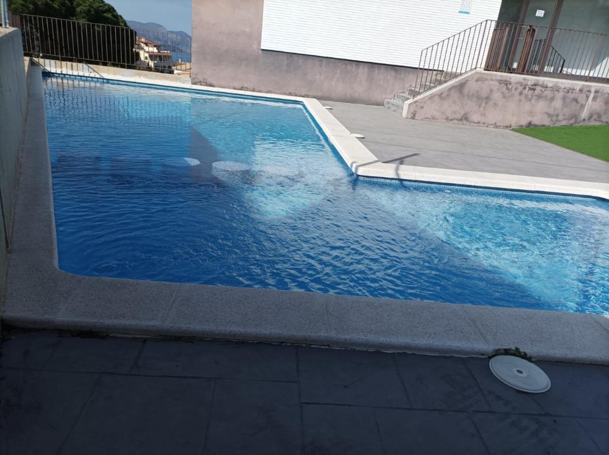 Apartament Vistes Al Mar Льянсса Экстерьер фото