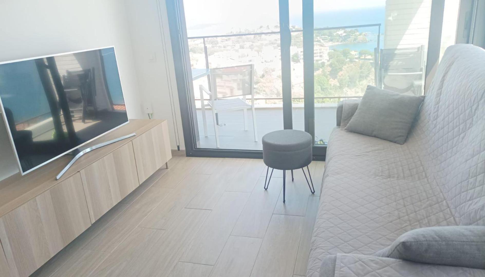 Apartament Vistes Al Mar Льянсса Экстерьер фото