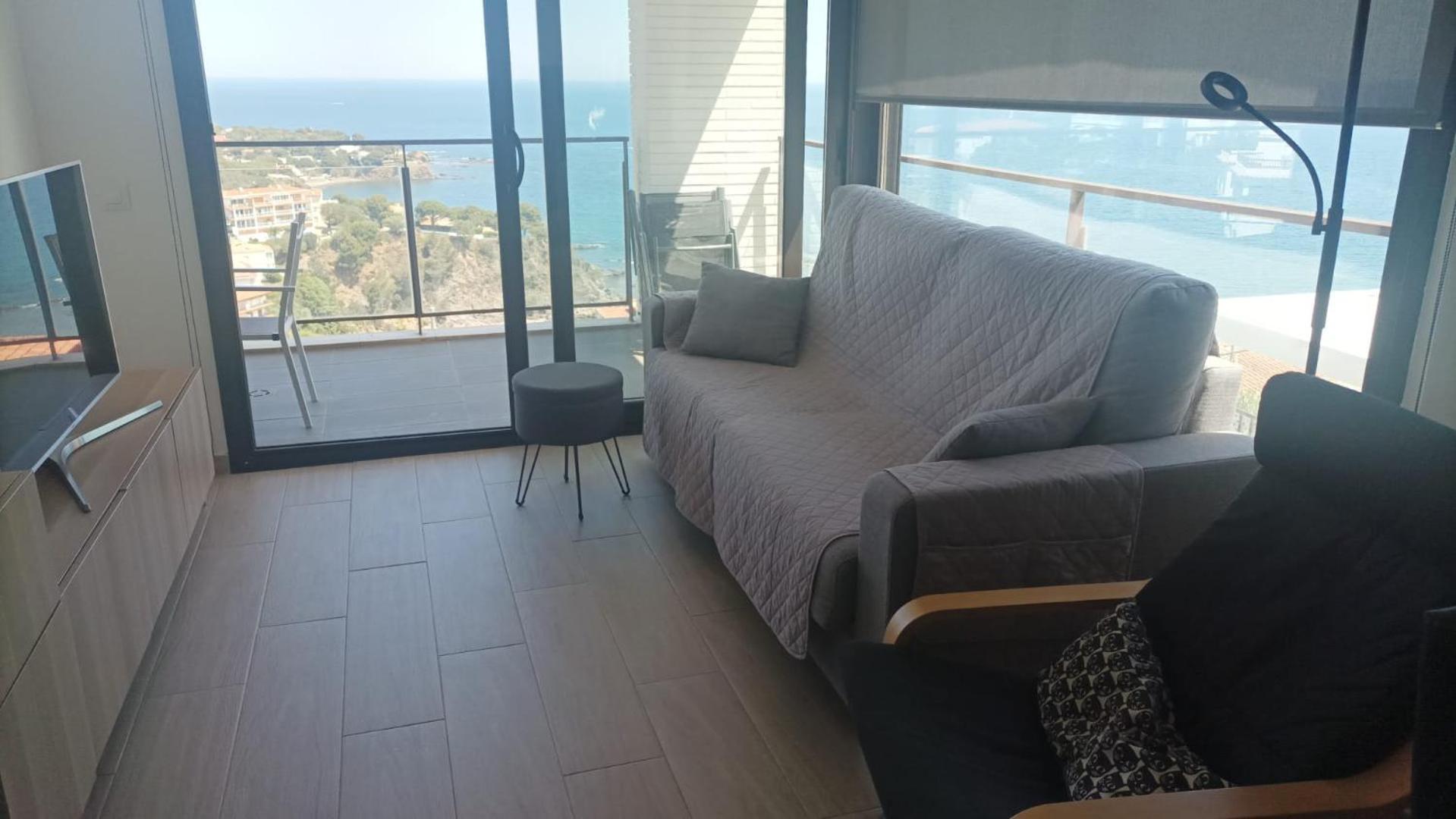 Apartament Vistes Al Mar Льянсса Экстерьер фото
