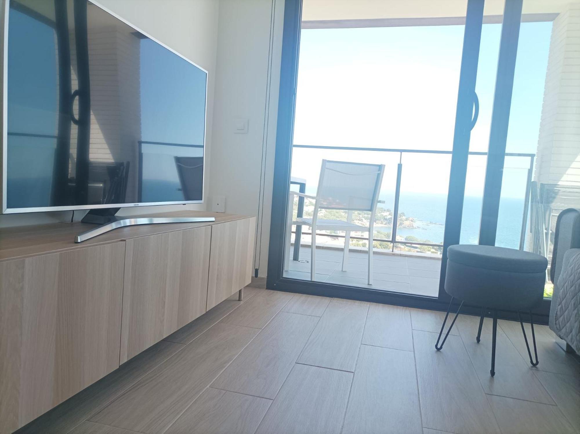 Apartament Vistes Al Mar Льянсса Экстерьер фото
