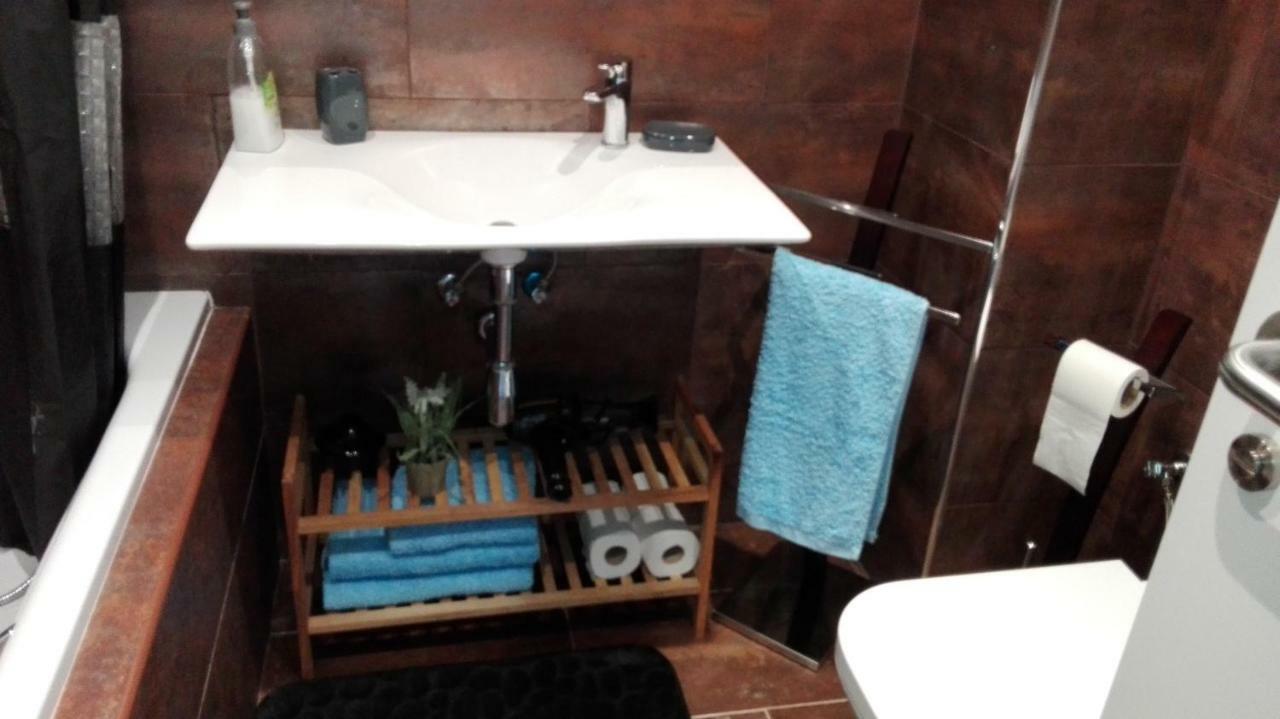 Apartament Vistes Al Mar Льянсса Экстерьер фото