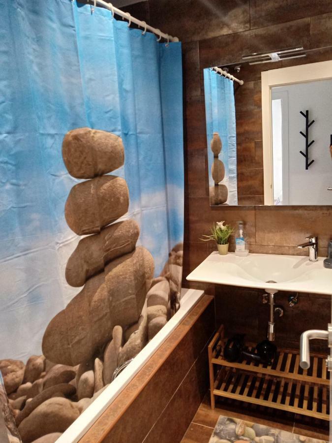 Apartament Vistes Al Mar Льянсса Экстерьер фото