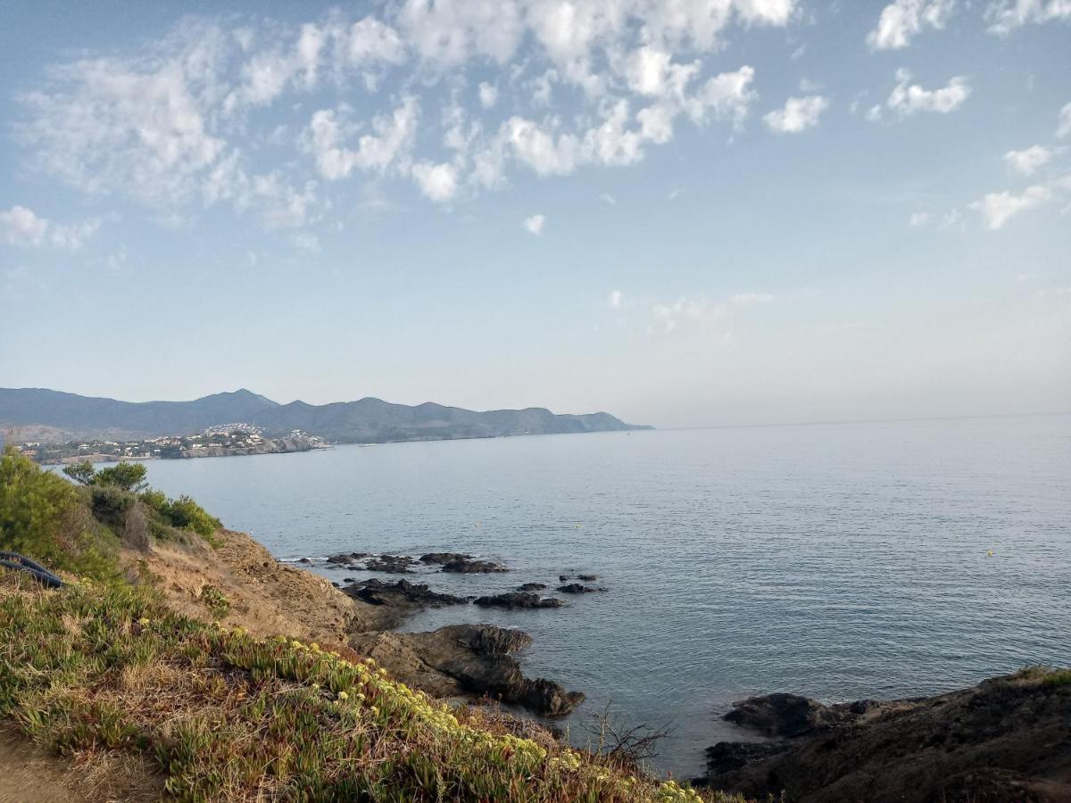 Apartament Vistes Al Mar Льянсса Экстерьер фото
